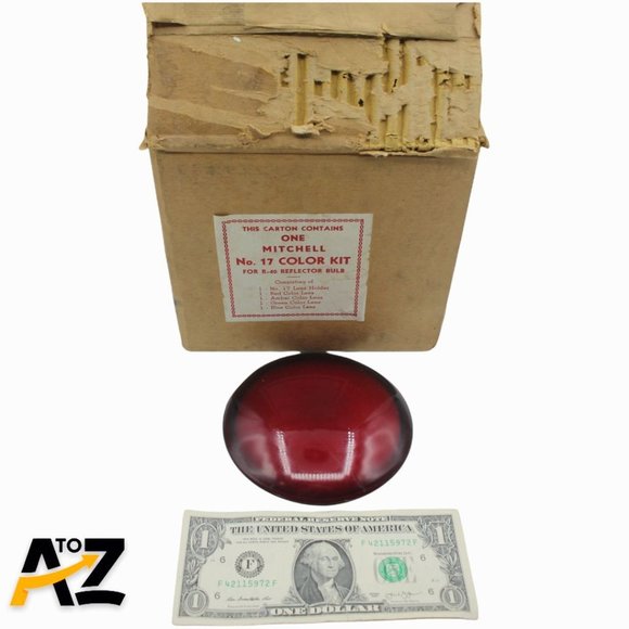 Mitchell No. 17 Color Kit for R-40 Reflector Bulb - Picture 5 of 12